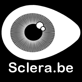 sclera